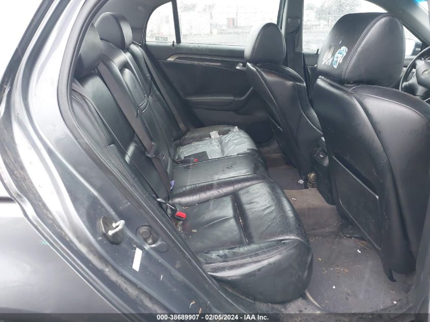 2006 Acura Tl VIN: 19UUA66206A032753 Lot: 38689907