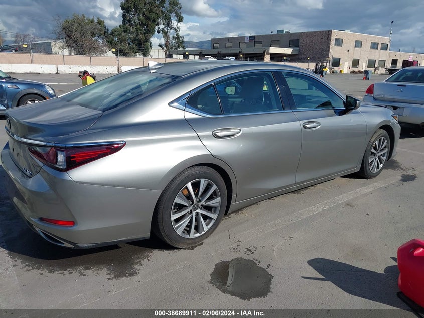 2021 LEXUS ES 350 3.5L V6 FI DOHC 24V (VIN: 58ACZ1B19MU087236