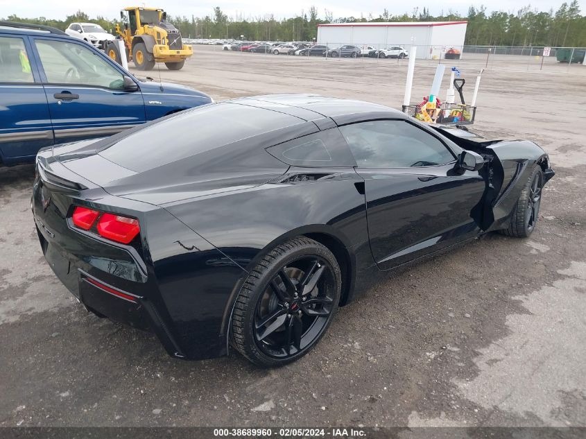 1G1YD2D75J5102482 2018 Chevrolet Corvette Stingray