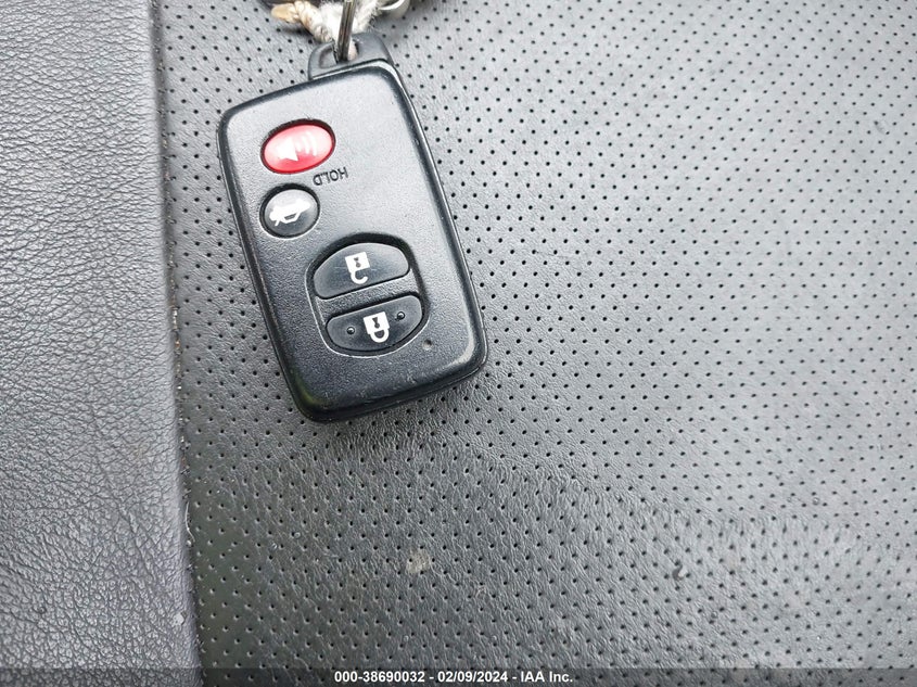 2015 SUBARU FORESTER 2.0XT TOURING - JF2SJGUC6FH571071