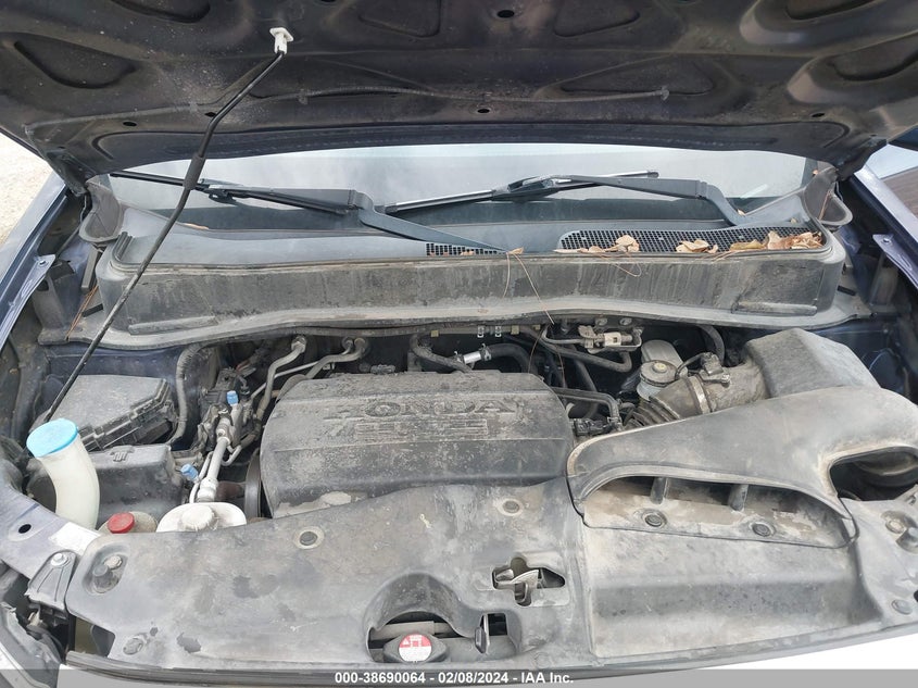 2013 HONDA PILOT EX-L - 5FNYF3H52DB016551