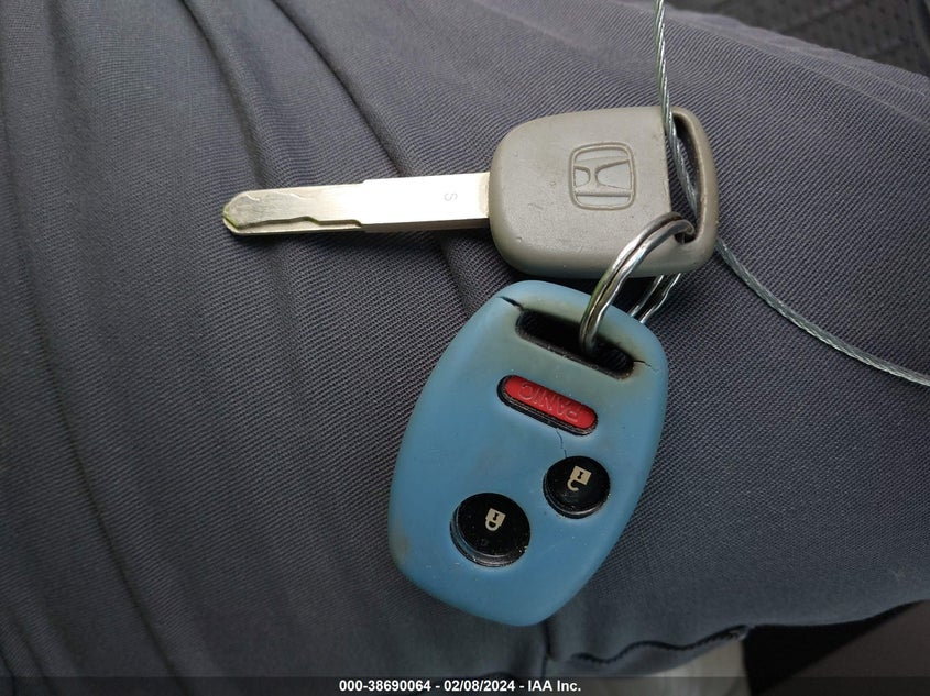 2013 HONDA PILOT EX-L - 5FNYF3H52DB016551