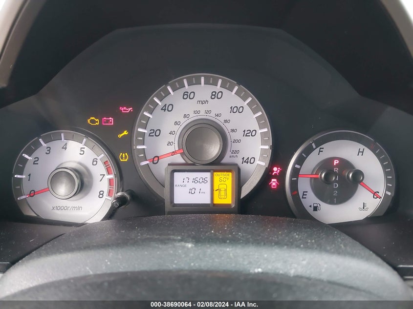 2013 HONDA PILOT EX-L - 5FNYF3H52DB016551