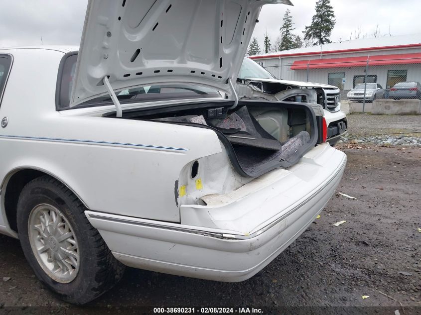 1MEPM6248PH655376 1993 Mercury Cougar Xr7