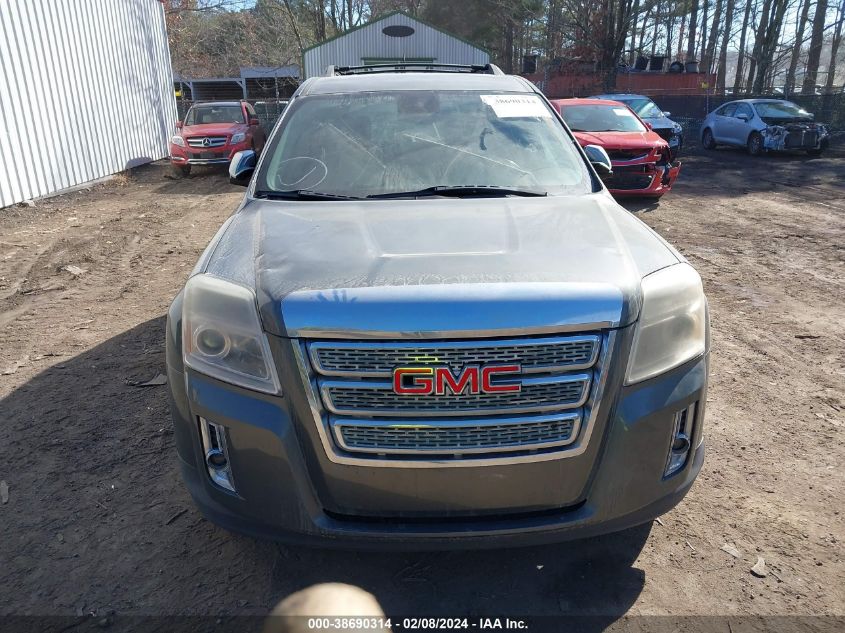 2013 GMC Terrain Slt VIN: 2GKFLUE3XD6200896 Lot: 38690314