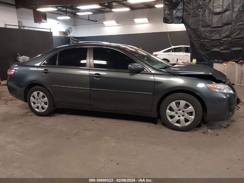 2011 Toyota Camry Le VIN: 4T1BF3EK9BU741693 Lot: 38690323