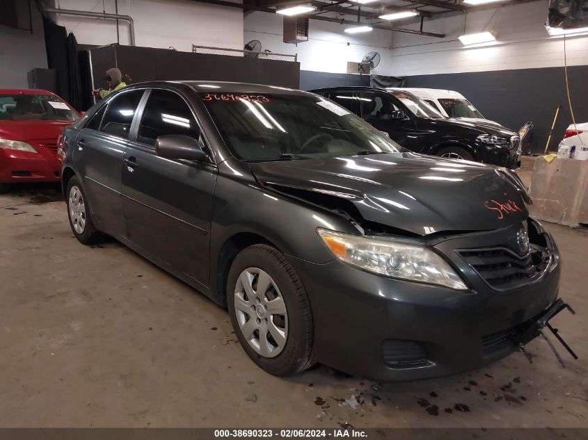 2011 Toyota Camry Le VIN: 4T1BF3EK9BU741693 Lot: 38690323