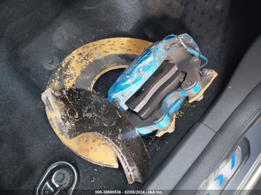 2017 FORD FOCUS RS WF0DP3TH0H4123394