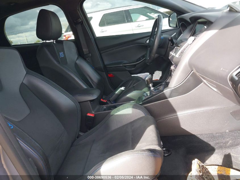 2017 FORD FOCUS RS WF0DP3TH0H4123394