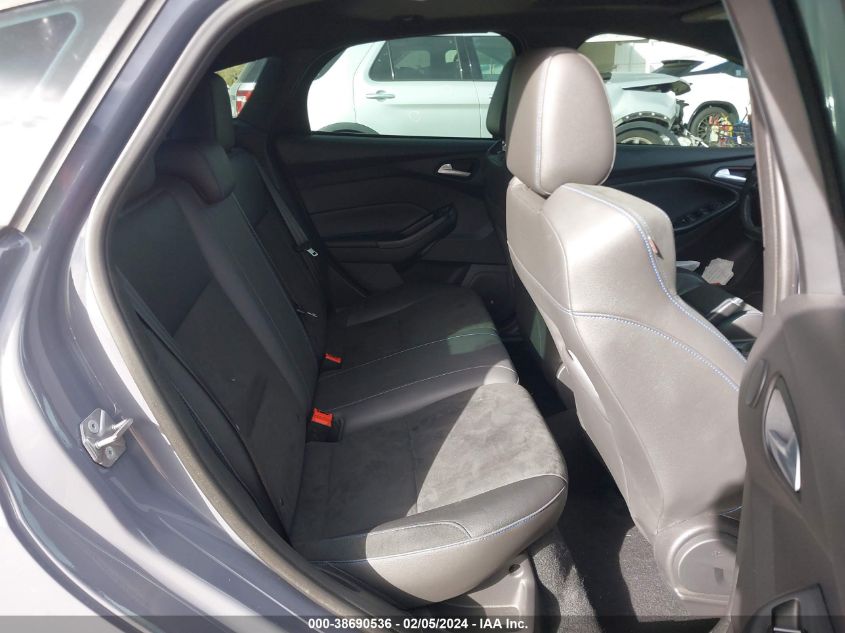 2017 FORD FOCUS RS WF0DP3TH0H4123394