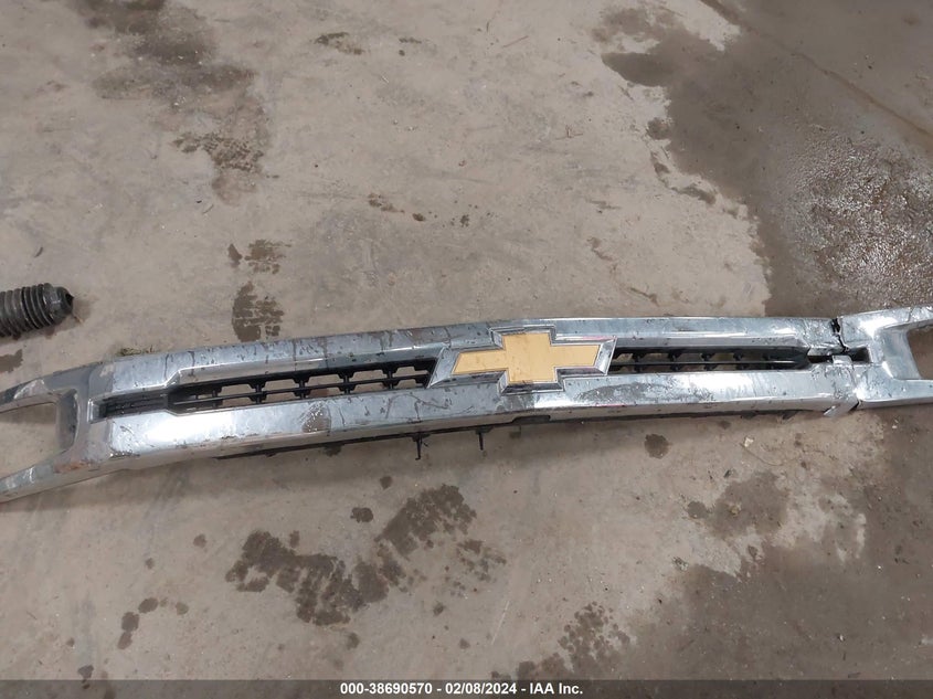 2020 CHEVROLET SILVERADO 1500 4WD  SHORT BED LTZ - 3GCUYGED2LG178667