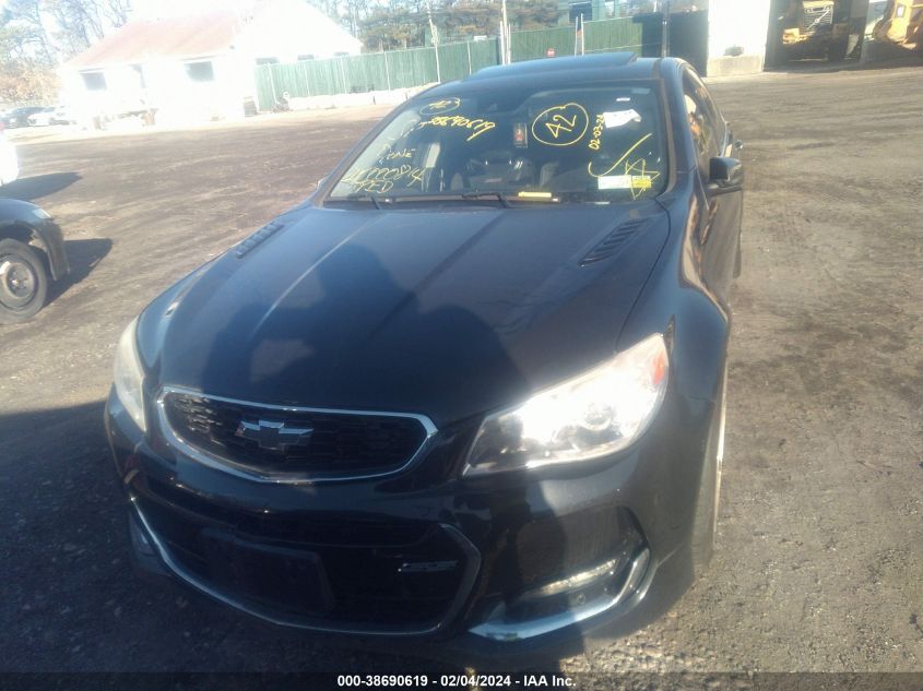 6G3F15RWXGL213223 2016 Chevrolet Ss