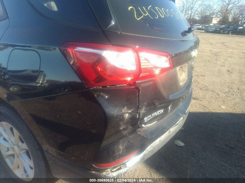 2018 Chevrolet Equinox Ls VIN: 2GNAXHEV7J6289462 Lot: 38690625