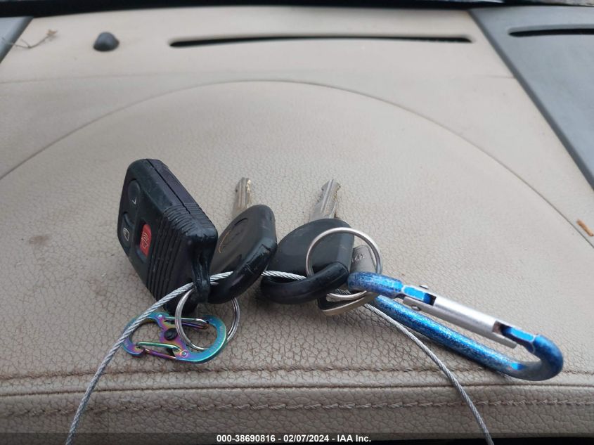 1FTPW12544KD59924 2004 Ford F-150 Lariat/Xlt