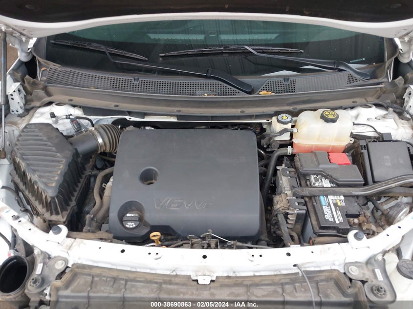 2019 CHEVROLET TRAVERSE LS - 1GNERFKW2KJ241398