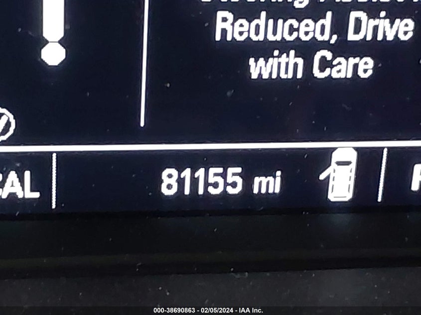 2019 CHEVROLET TRAVERSE LS - 1GNERFKW2KJ241398