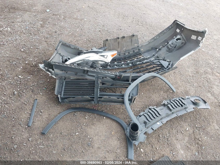 2019 CHEVROLET TRAVERSE LS - 1GNERFKW2KJ241398