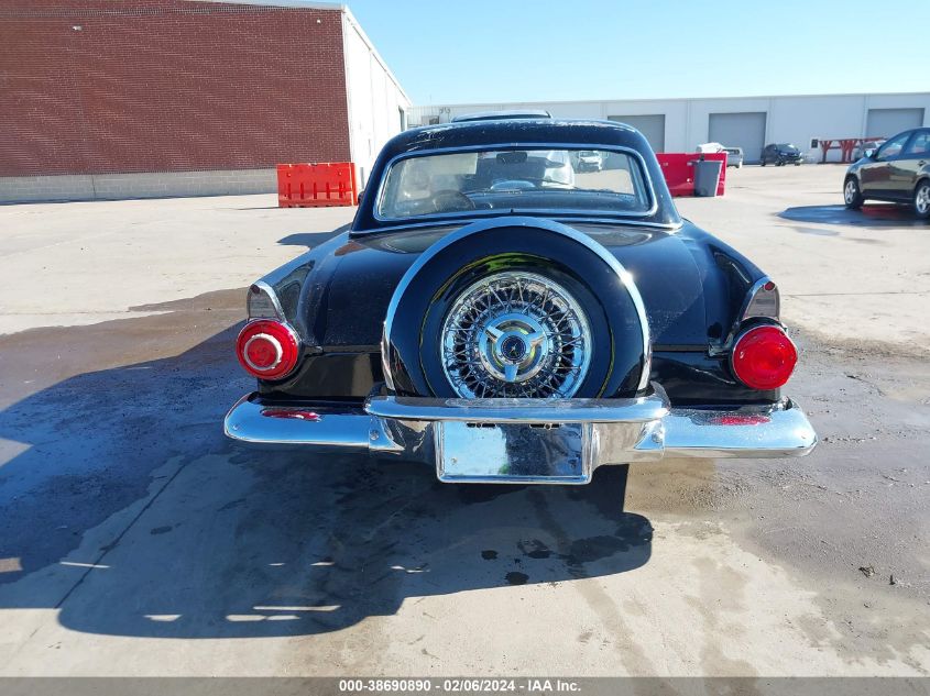 1956 Ford Thunderbird VIN: P6FH238730 Lot: 38690890