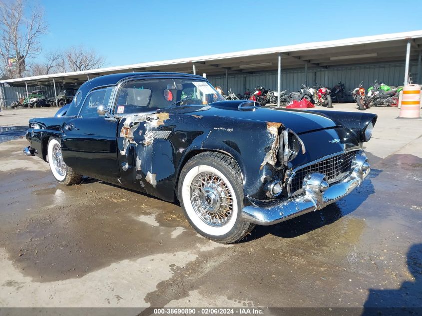 1956 Ford Thunderbird VIN: P6FH238730 Lot: 38690890