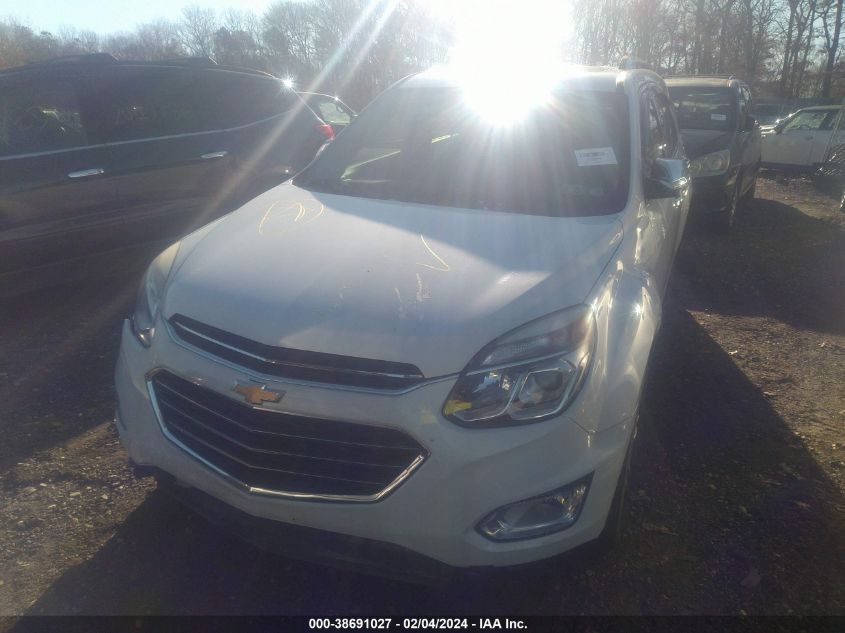 2017 Chevrolet Equinox Premier VIN: 2GNFLGEK7H6241892 Lot: 38691027