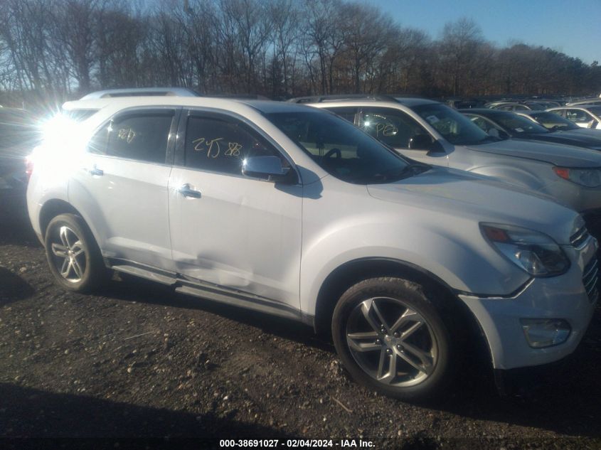 2017 Chevrolet Equinox Premier VIN: 2GNFLGEK7H6241892 Lot: 38691027