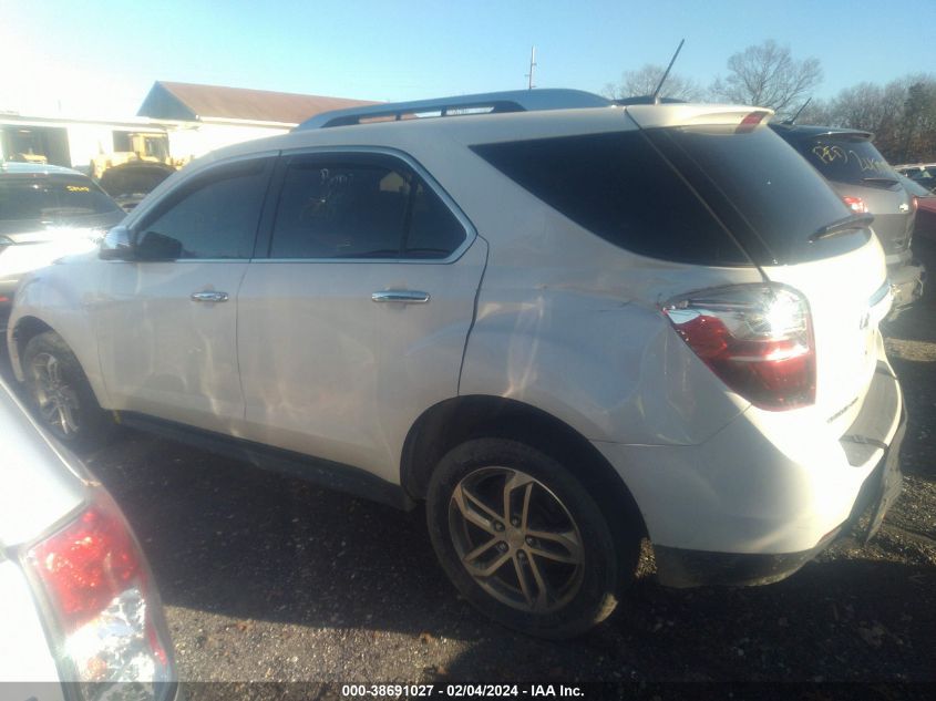 2017 Chevrolet Equinox Premier VIN: 2GNFLGEK7H6241892 Lot: 38691027