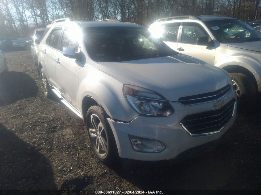 2017 Chevrolet Equinox Premier VIN: 2GNFLGEK7H6241892 Lot: 38691027