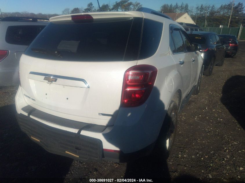 2017 Chevrolet Equinox Premier VIN: 2GNFLGEK7H6241892 Lot: 38691027