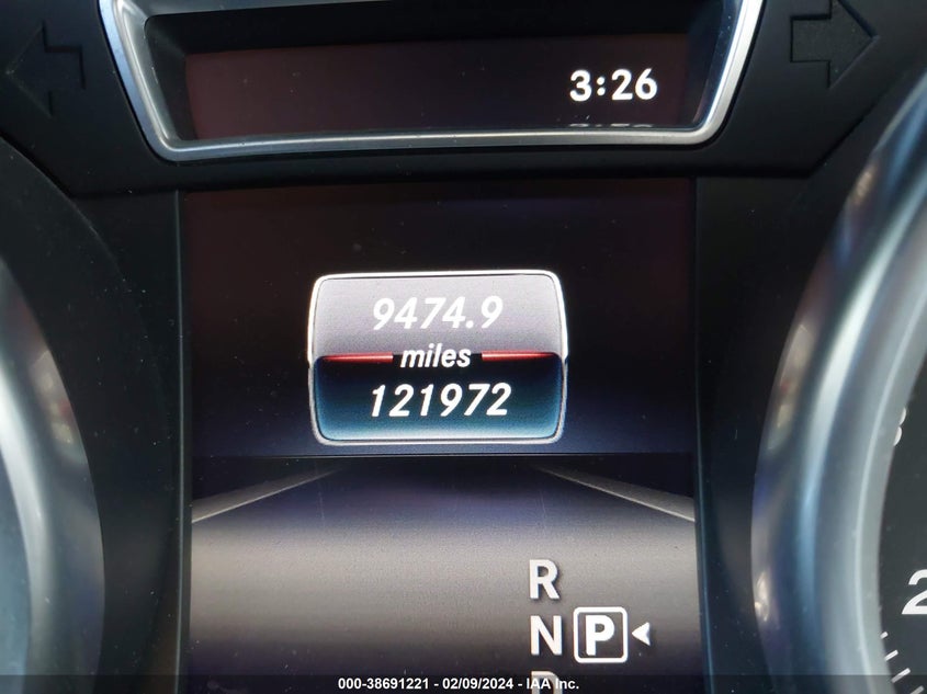 2016 MERCEDES-BENZ GLE 350 350 - 4JGDA5JB7GA776573