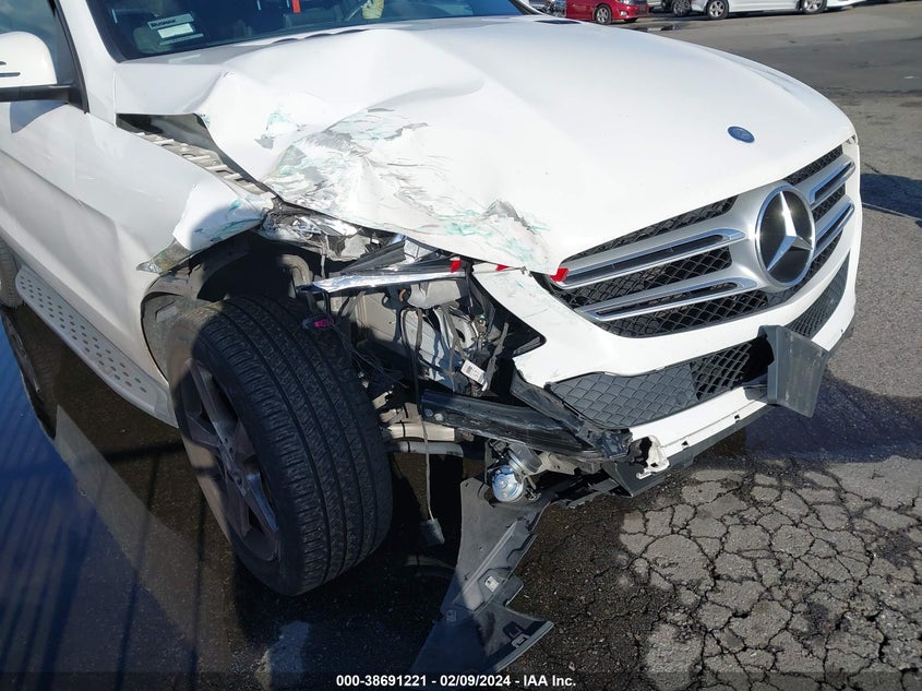 2016 MERCEDES-BENZ GLE 350 350 - 4JGDA5JB7GA776573