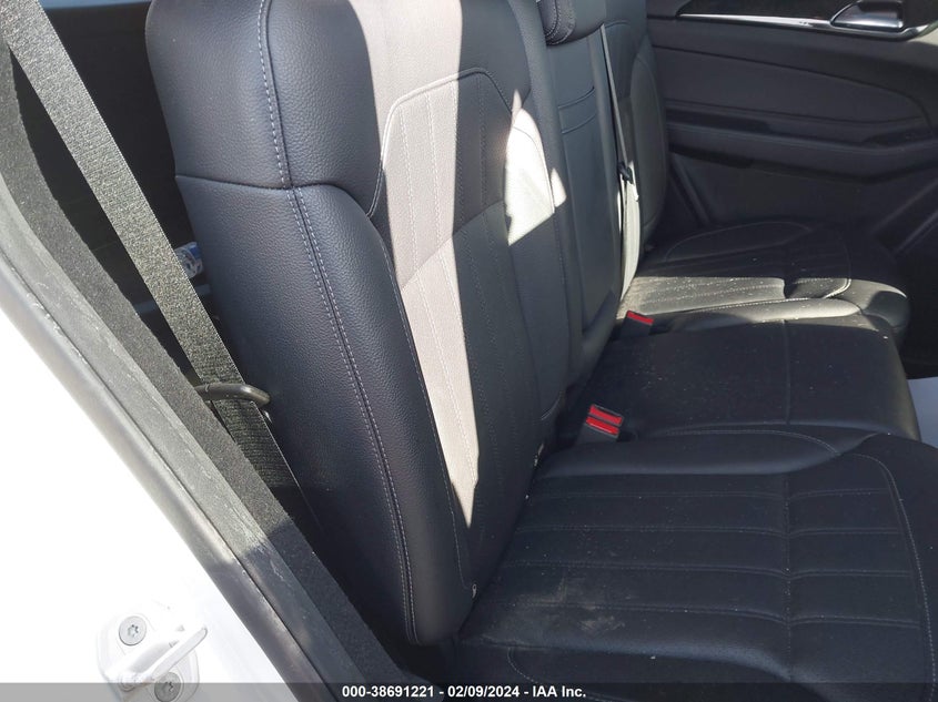 2016 MERCEDES-BENZ GLE 350 350 - 4JGDA5JB7GA776573