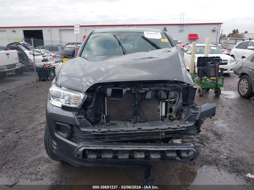 2022 TOYOTA TACOMA ACCESS CAB/SR/SR5/TRD SPORT/TRD OFF ROAD - 3TYSZ5ANXNT097321