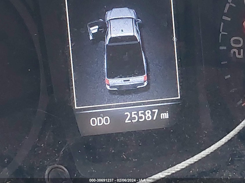 2022 TOYOTA TACOMA ACCESS CAB/SR/SR5/TRD SPORT/TRD OFF ROAD - 3TYSZ5ANXNT097321