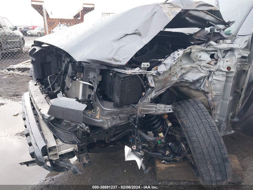 2022 TOYOTA TACOMA ACCESS CAB/SR/SR5/TRD SPORT/TRD OFF ROAD - 3TYSZ5ANXNT097321