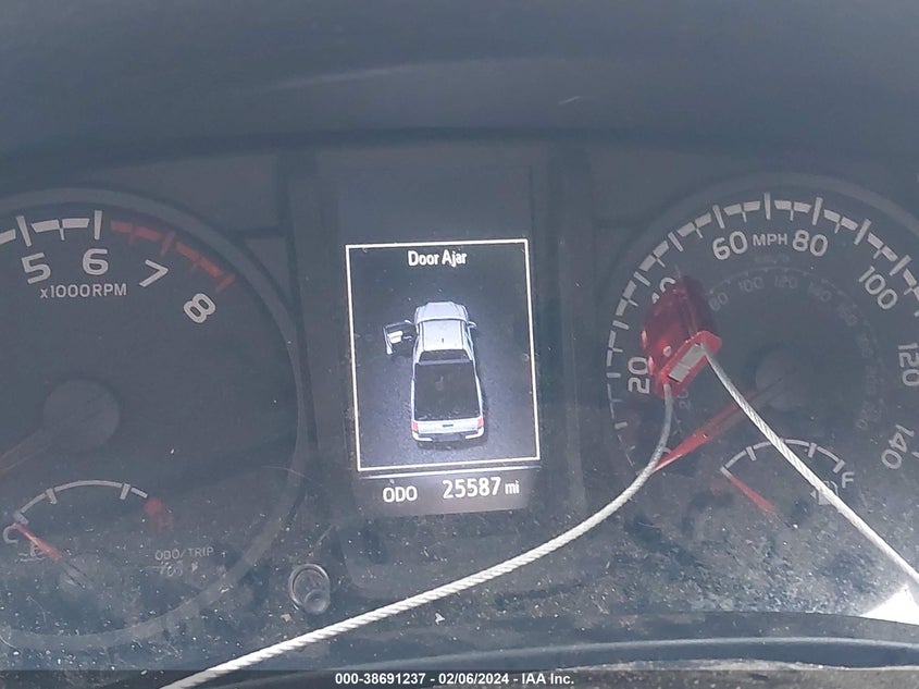 2022 TOYOTA TACOMA ACCESS CAB/SR/SR5/TRD SPORT/TRD OFF ROAD - 3TYSZ5ANXNT097321