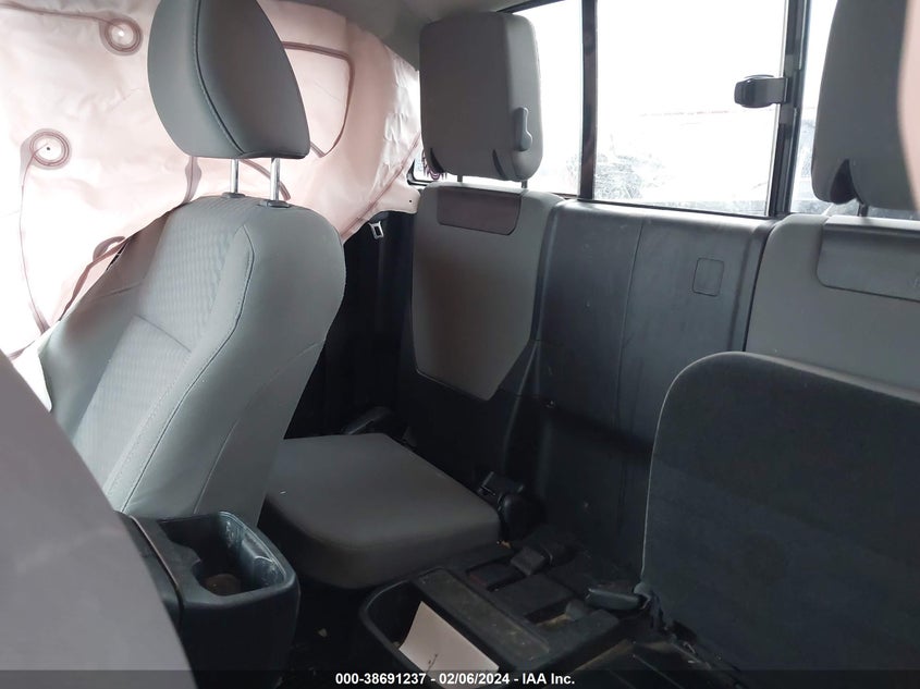 2022 TOYOTA TACOMA ACCESS CAB/SR/SR5/TRD SPORT/TRD OFF ROAD - 3TYSZ5ANXNT097321