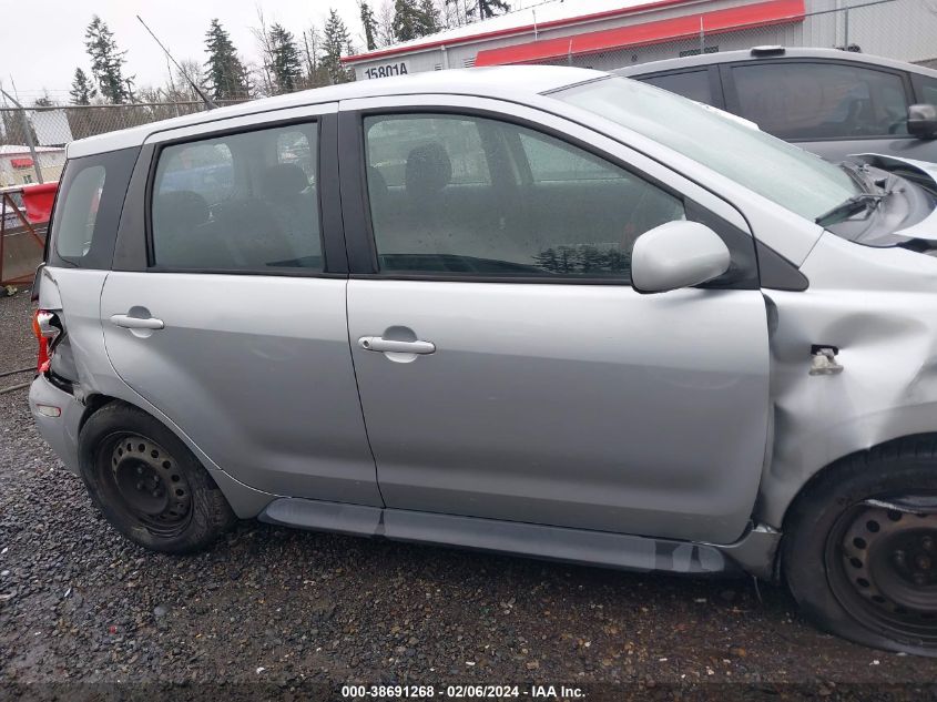 2005 Toyota Scion Xa VIN: JTKKT624650108979 Lot: 38691268