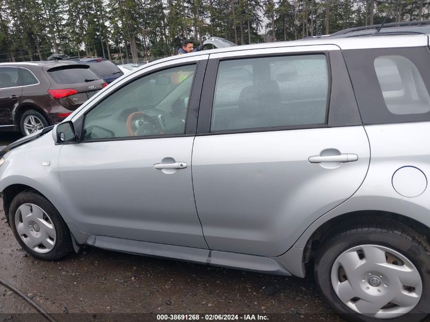 2005 Toyota Scion Xa VIN: JTKKT624650108979 Lot: 38691268