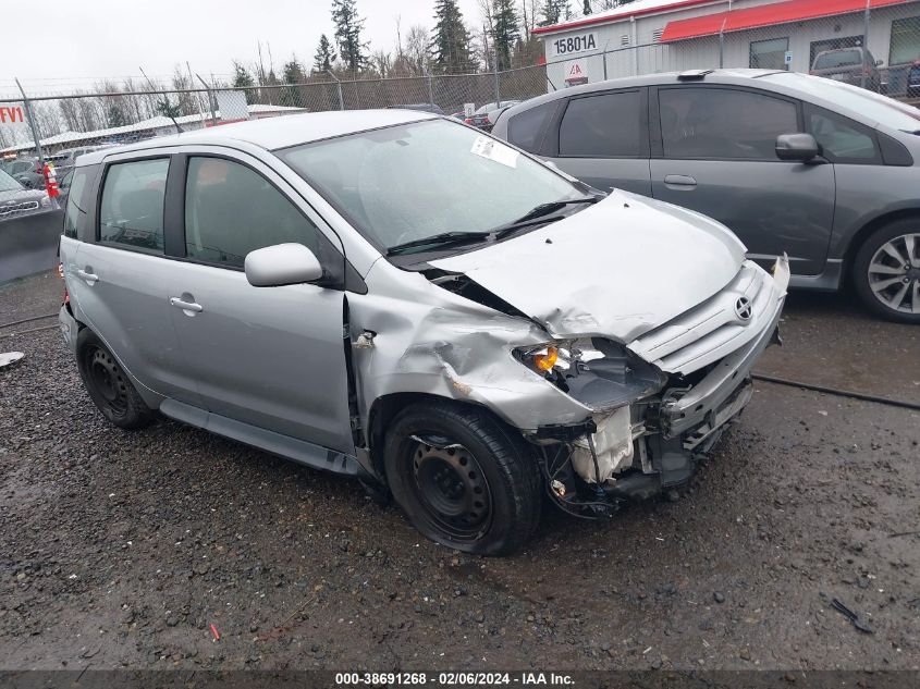 2005 Toyota Scion Xa VIN: JTKKT624650108979 Lot: 38691268