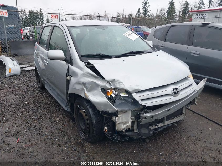 2005 Toyota Scion Xa VIN: JTKKT624650108979 Lot: 38691268