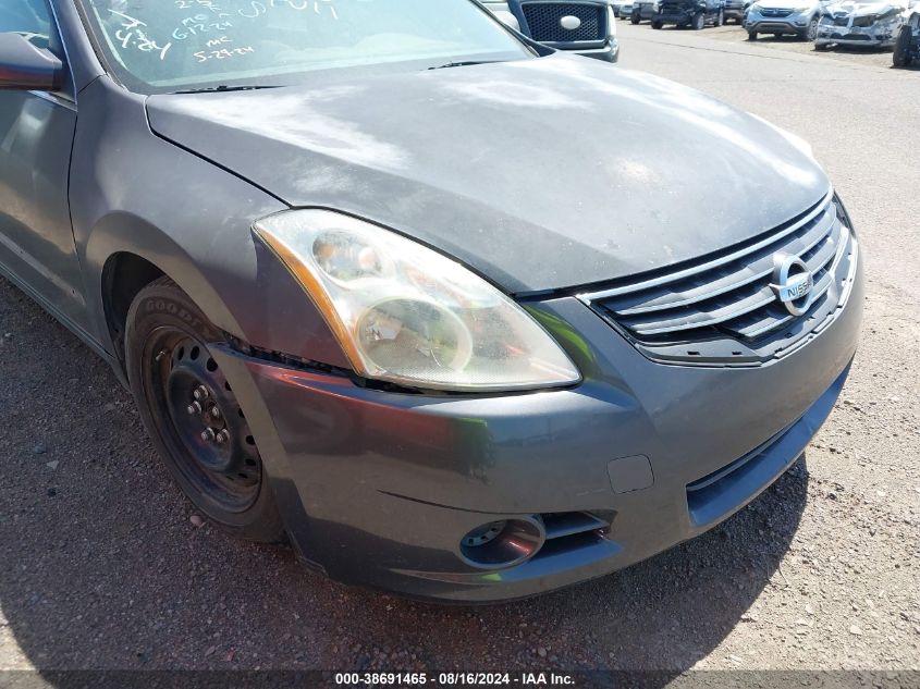 2012 Nissan Altima 2.5 S VIN: 1N4AL2AP3CN504963 Lot: 38691465