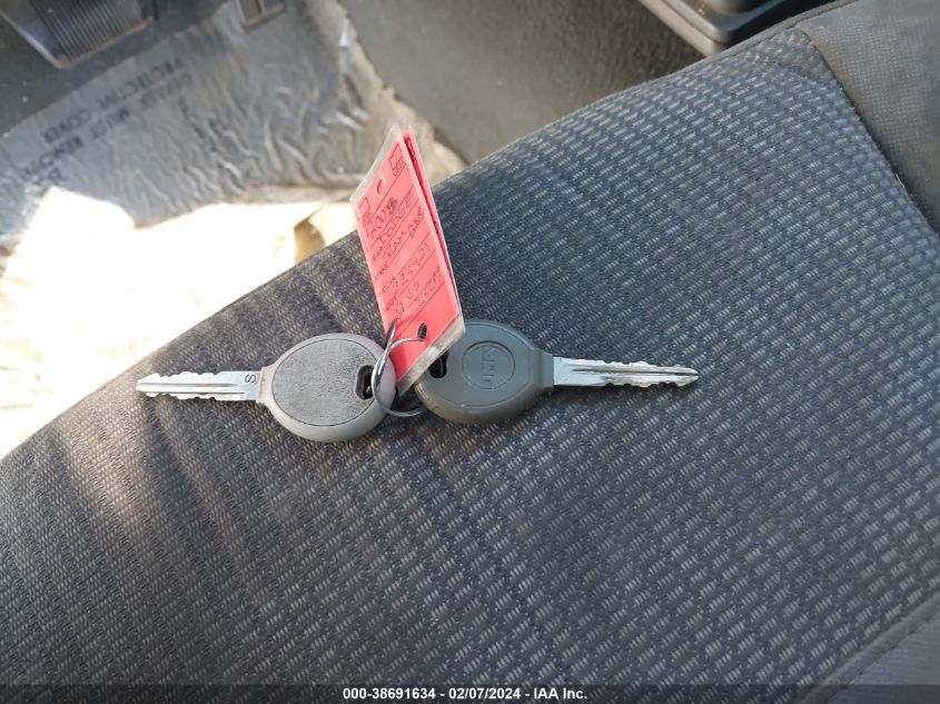 2008 Dodge Ram 1500 Slt VIN: 1D7HA18298J223421 Lot: 38691634