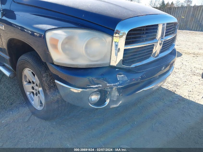 2008 Dodge Ram 1500 Slt VIN: 1D7HA18298J223421 Lot: 38691634