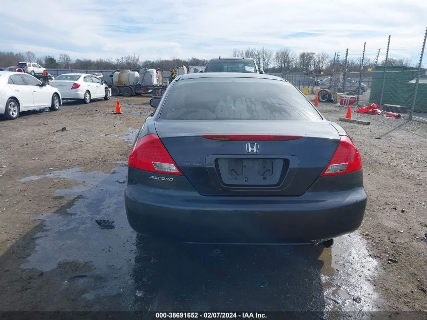 2006 Honda Accord 2.4 Lx VIN: 1HGCM72356A017706 Lot: 38691652