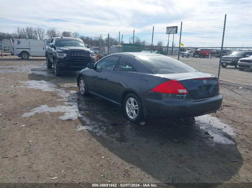 2006 Honda Accord 2.4 Lx VIN: 1HGCM72356A017706 Lot: 38691652