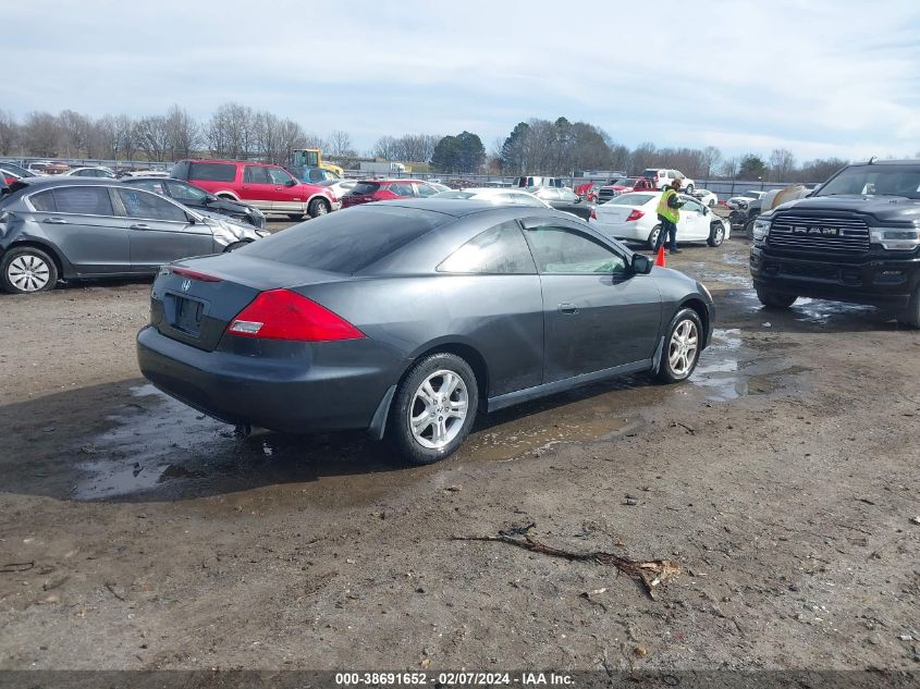 2006 Honda Accord 2.4 Lx VIN: 1HGCM72356A017706 Lot: 38691652