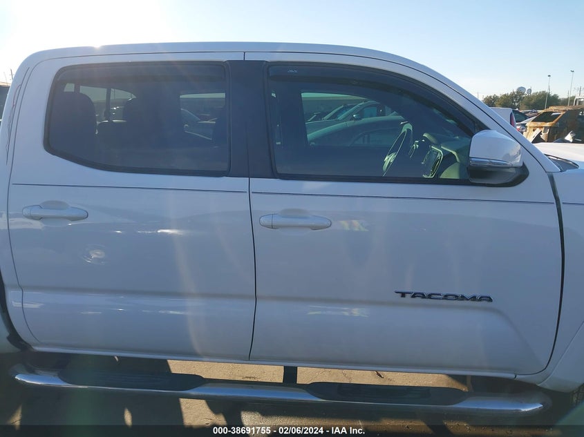 2016 TOYOTA TACOMA TRD SPORT - 3TMAZ5CN0GM008783