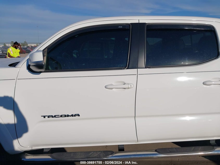 2016 TOYOTA TACOMA TRD SPORT - 3TMAZ5CN0GM008783