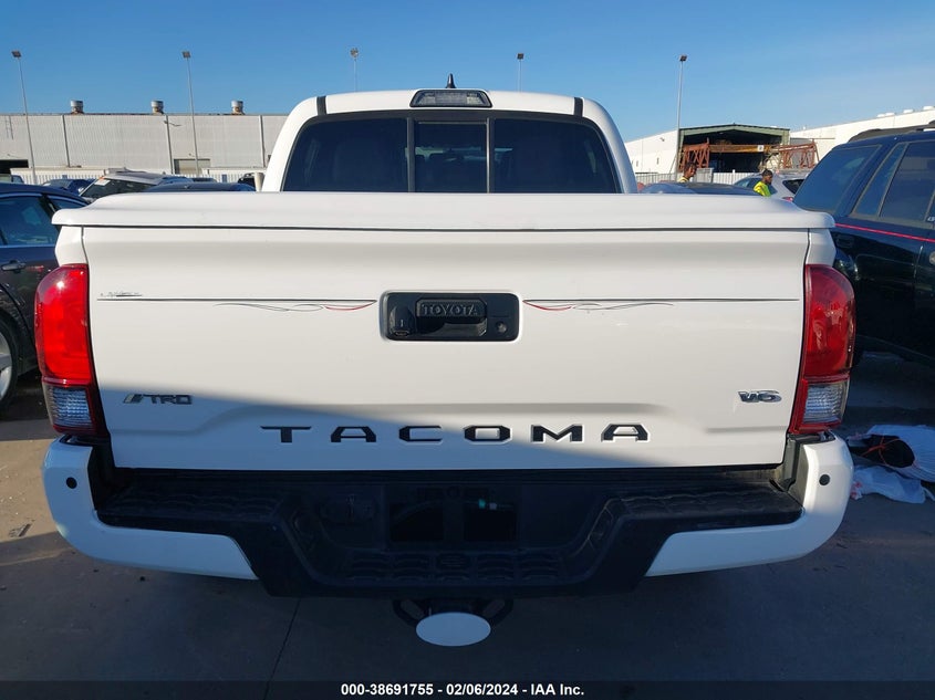 2016 TOYOTA TACOMA TRD SPORT - 3TMAZ5CN0GM008783