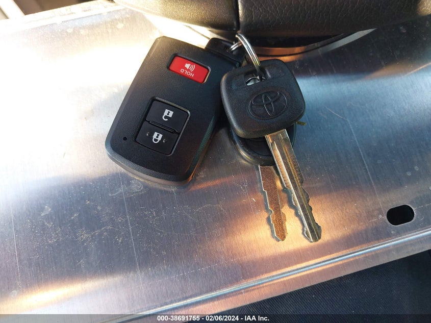 2016 TOYOTA TACOMA TRD SPORT - 3TMAZ5CN0GM008783